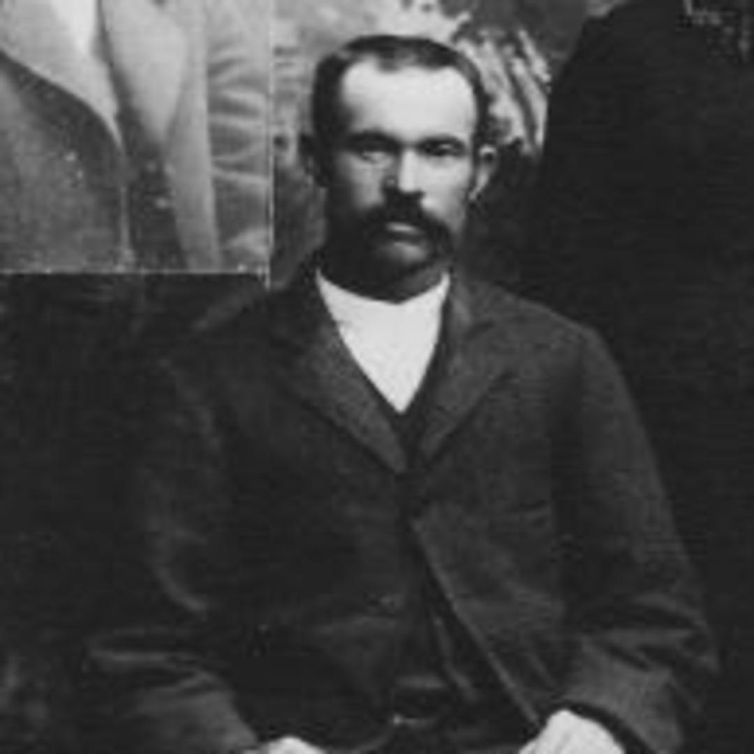 George Edward Batty (1850 - 1938) Profile